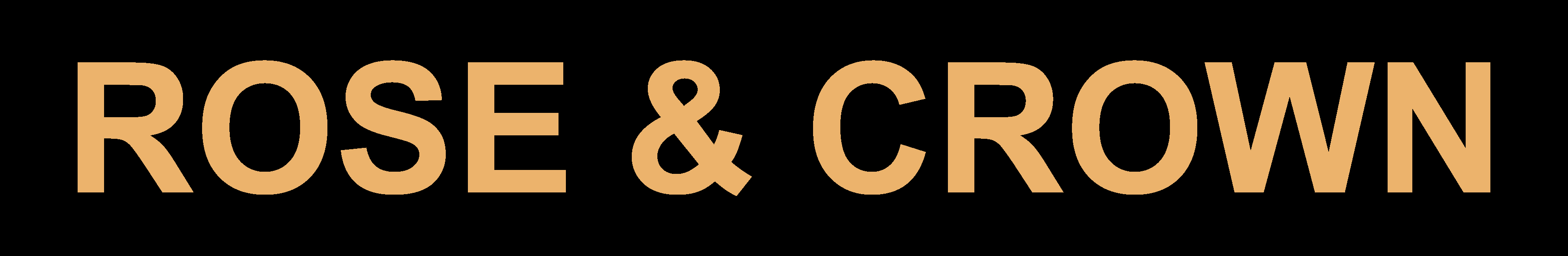 Rose and Crown logo