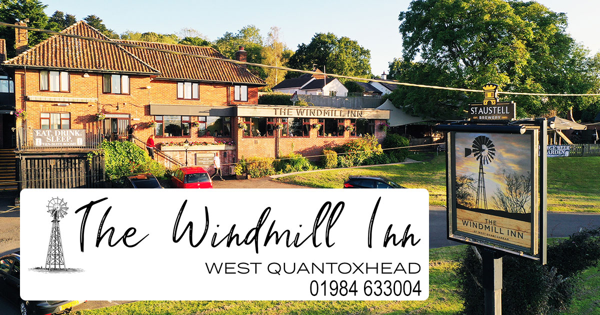 The Windmill logo