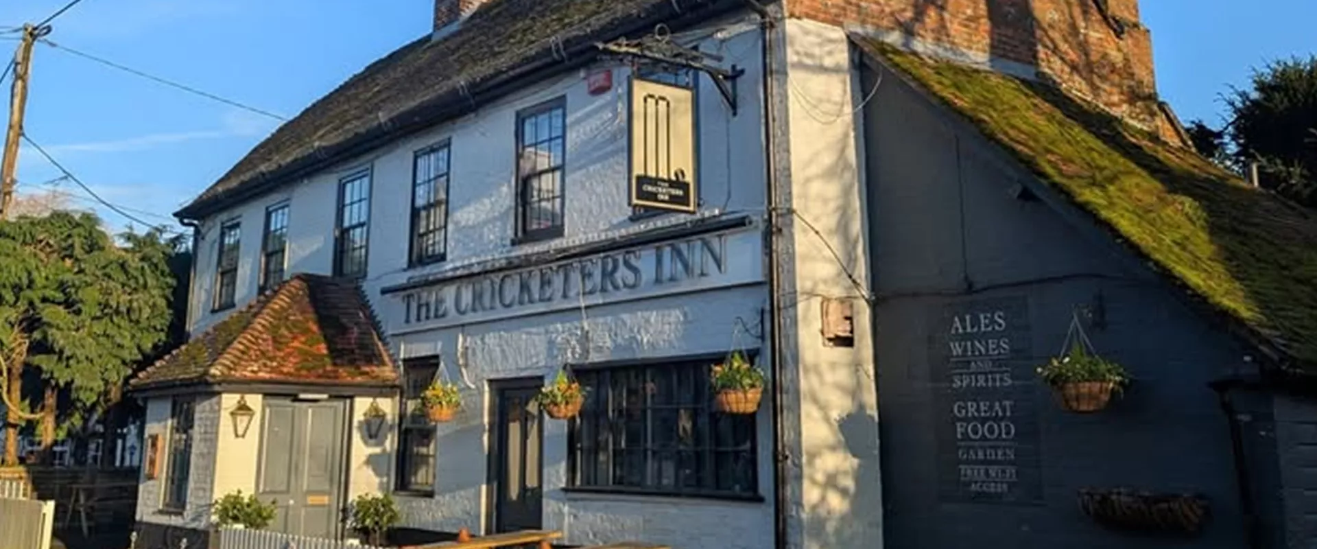 The Cricketers Inn